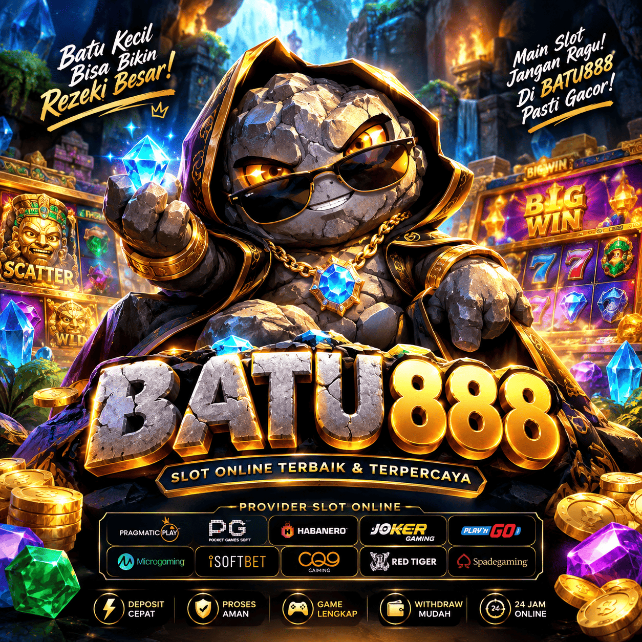 BATU888